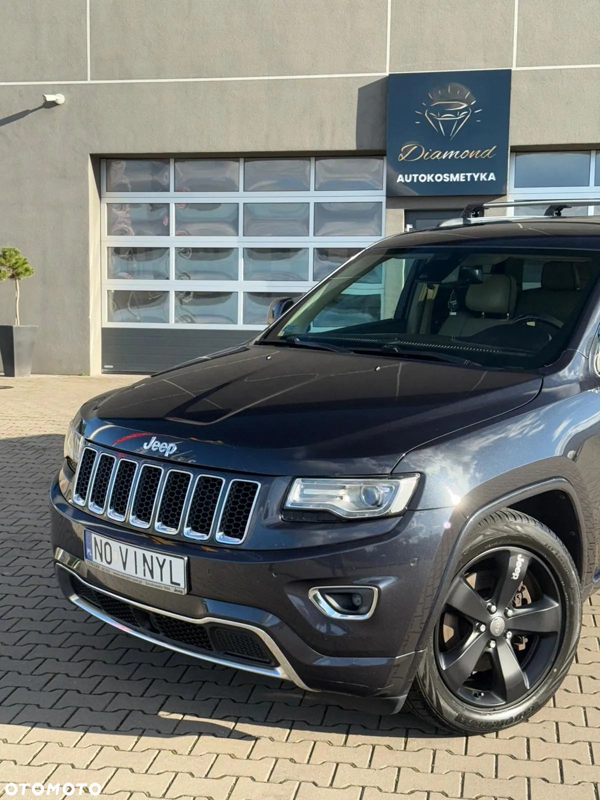 Jeep Grand Cherokee 3.0 CRD Overland