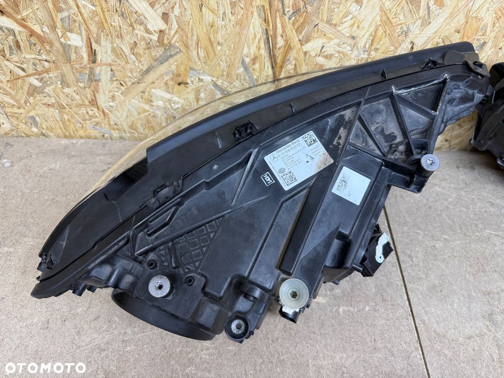 LAMPY LEWA PRAWA MULTIBEAM LED MERCEDES BENZ A-KLASA W177 A1779065500KZ A1779065600KZ - 16