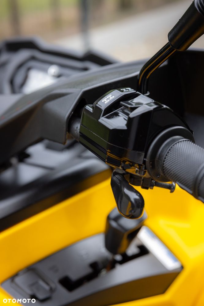 Can-Am Outlander Max - 24