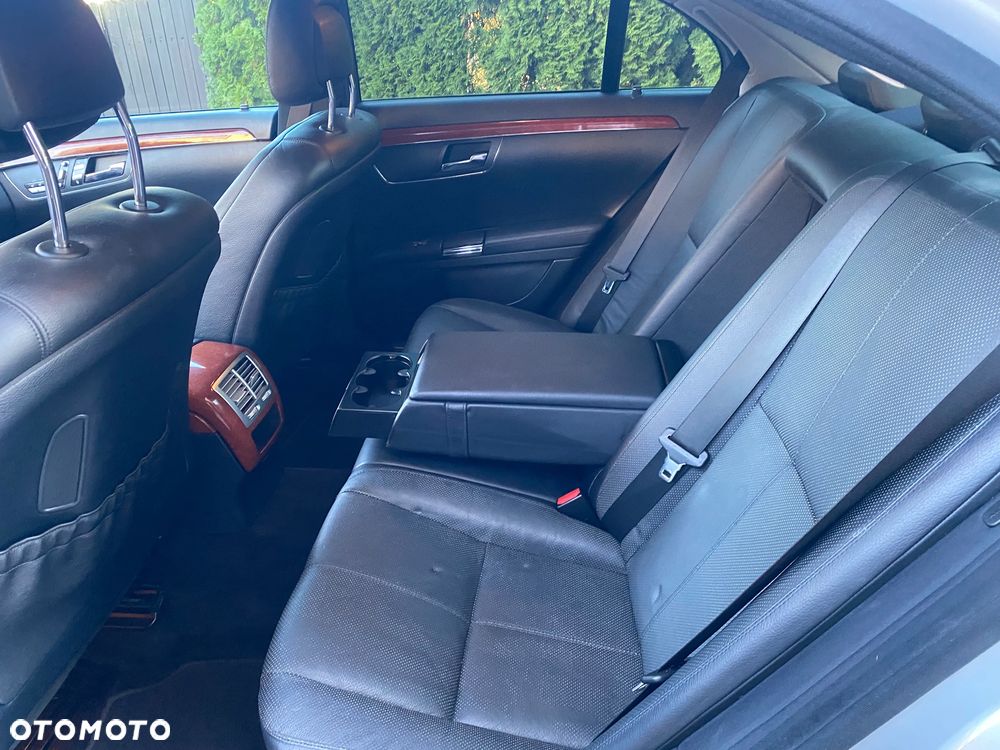 Mercedes-Benz Klasa S 350 - 10