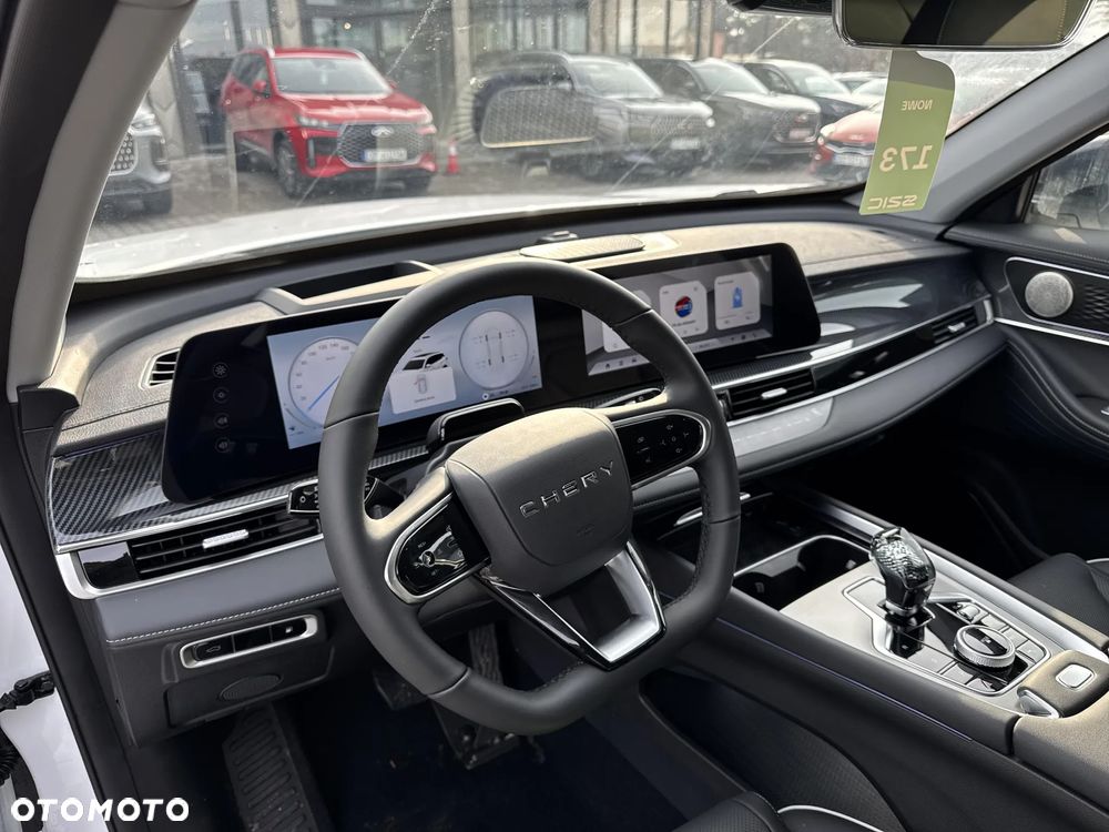 Chery Tiggo 7 1.5 T-GDI Super Hybrid Prestige DHT - 9
