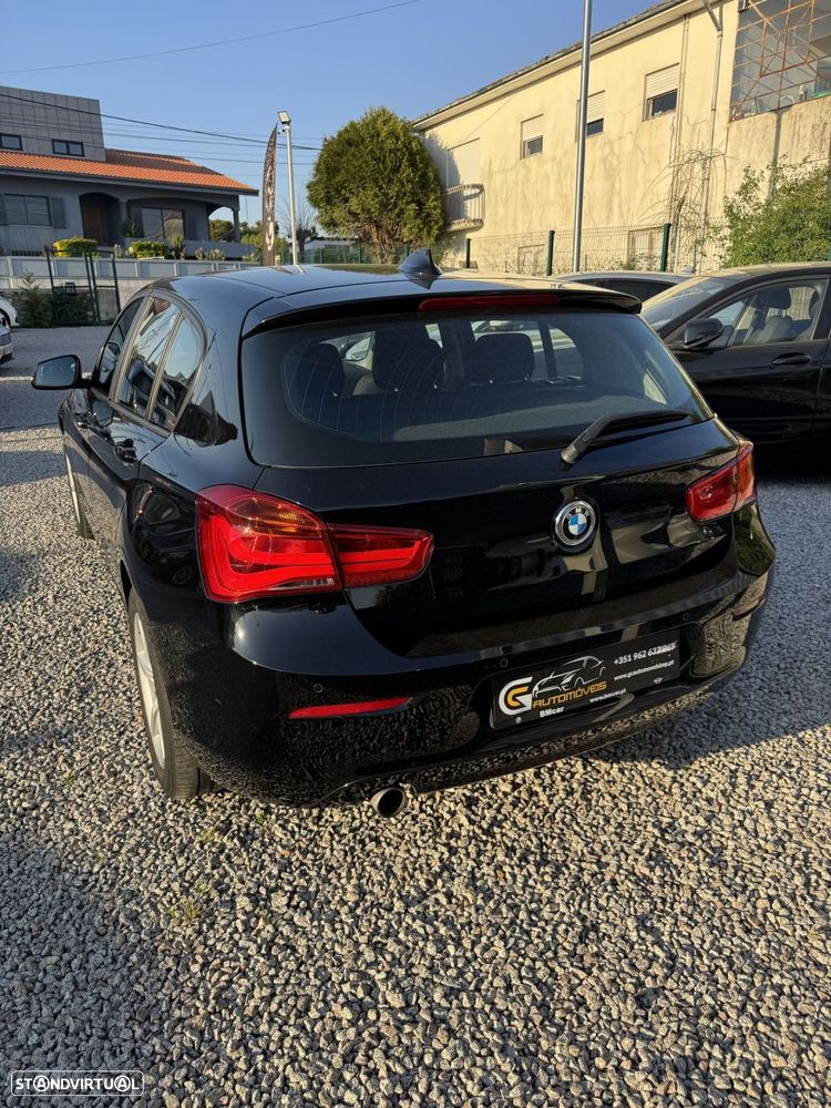 BMW 116 d EfficientDynamics - 5