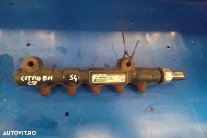 Rampa injectoare 9654592680  MX1253 Citroen C8 2 [2002 - 2012] - 1