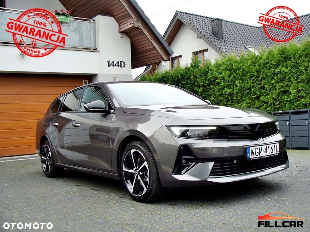 Opel Astra 1.5 CDTI GS Line S&S - 38