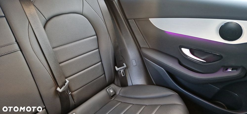 Mercedes-Benz GLC 200 4-Matic - 17