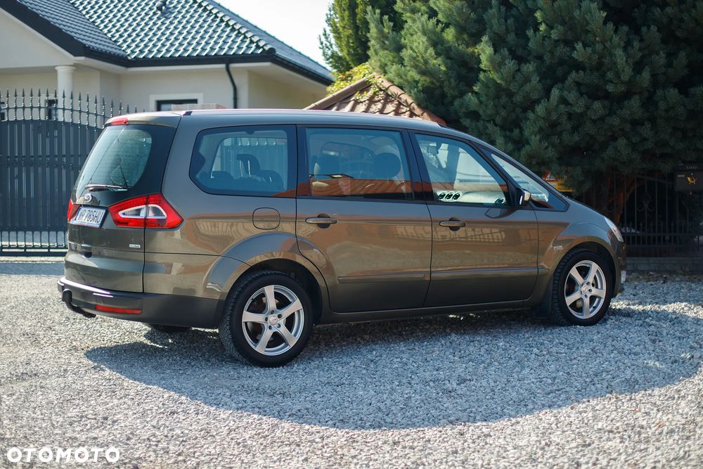 Ford Galaxy 2.0 FF Titanium - 8