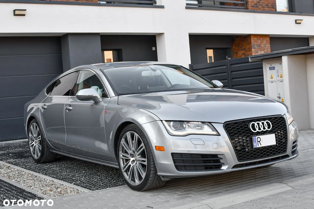 Audi A7 Sportback - 2