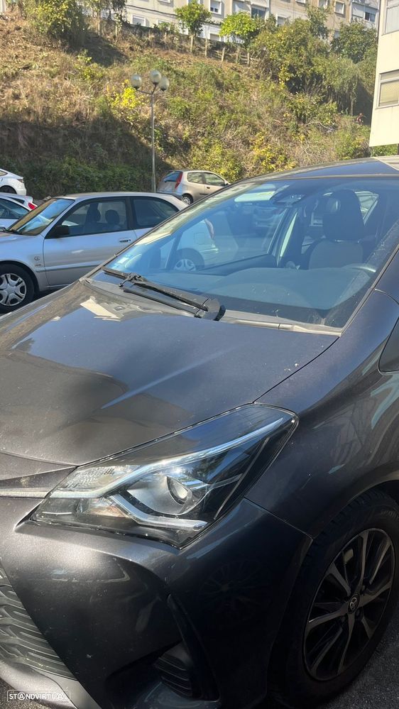 Toyota Yaris 1.0 VVT-i Comfort - 11