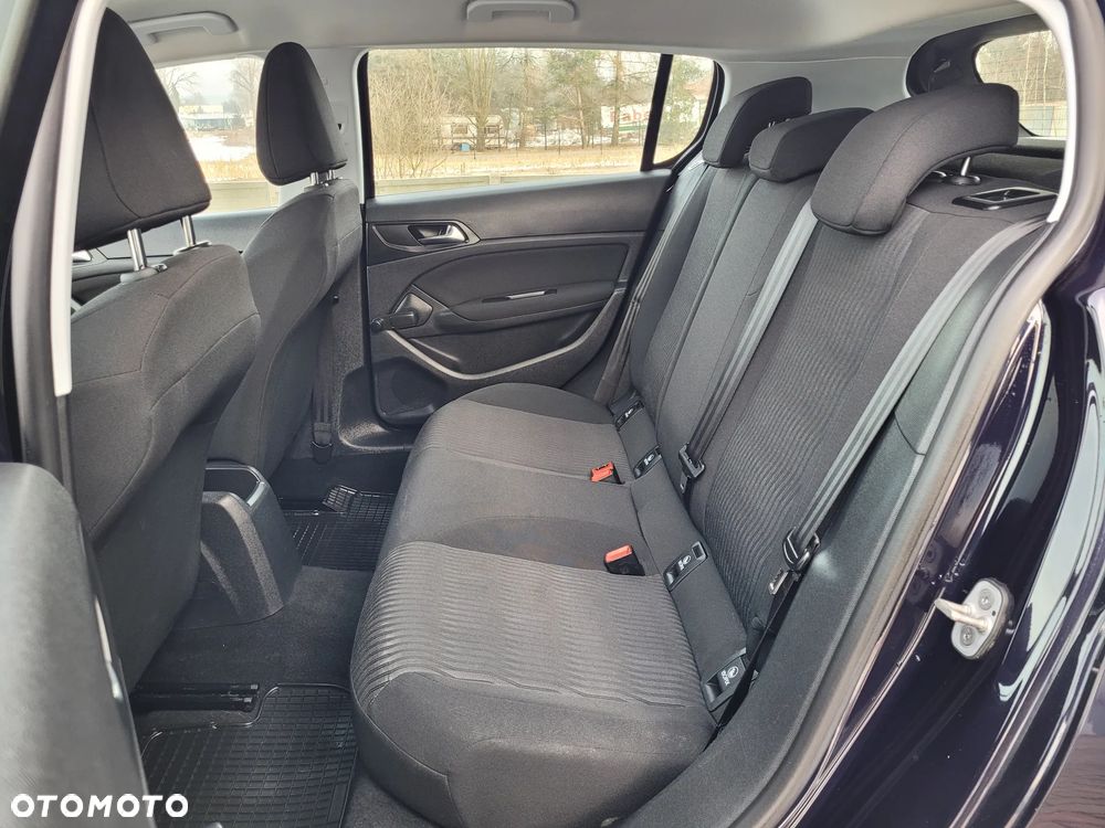 Peugeot 308 1.6 HDi Presence - 19