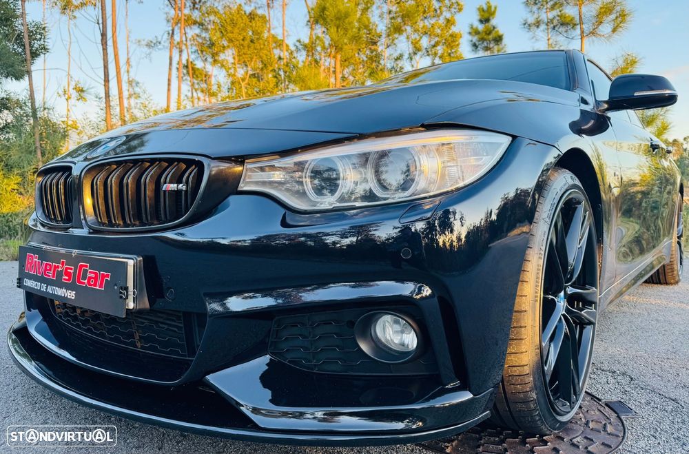 BMW 420 Gran Coupé d Pack M Auto - 6