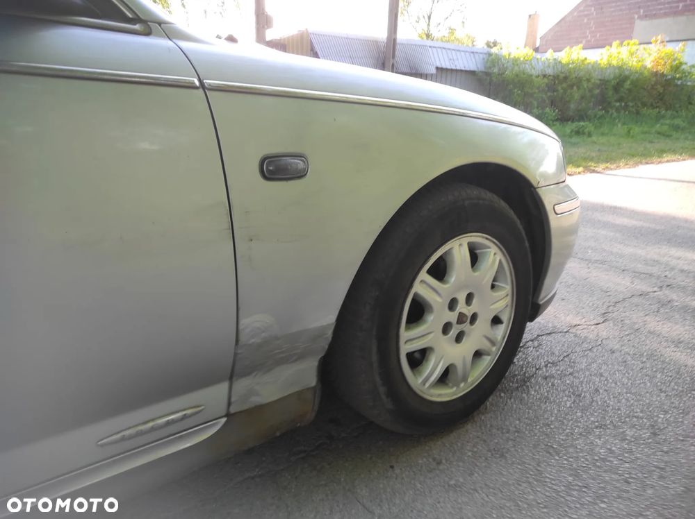 Rover 75 2.0 CDT - 14