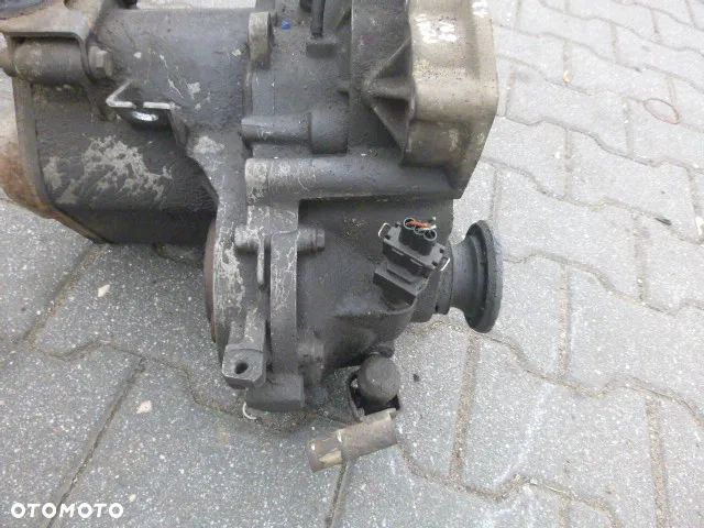 MANUALNA SKRZYNIA BIEGÓW VOLKSWAGEN POLO 6N CWU 94-99 - 10
