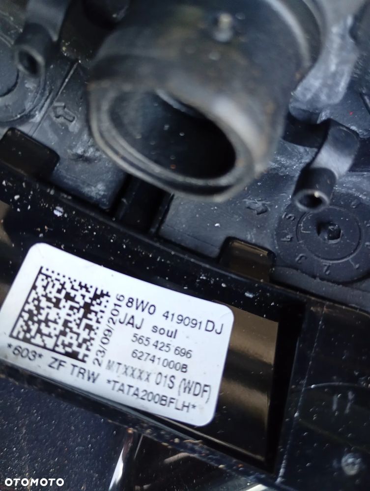 KIEROWNICA MULTIFUNKCJA AUDI A5 S5 A4 S4 8W 8W0419091DJ - 4