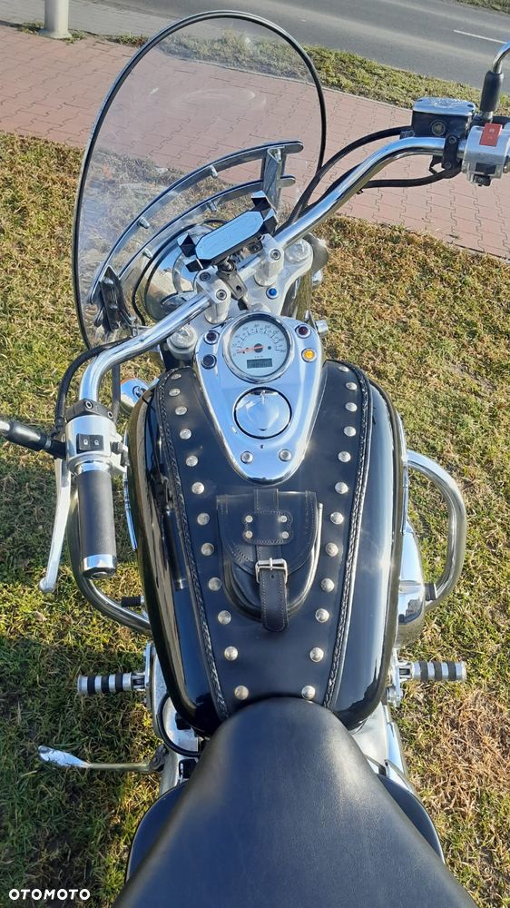Honda Shadow - 3