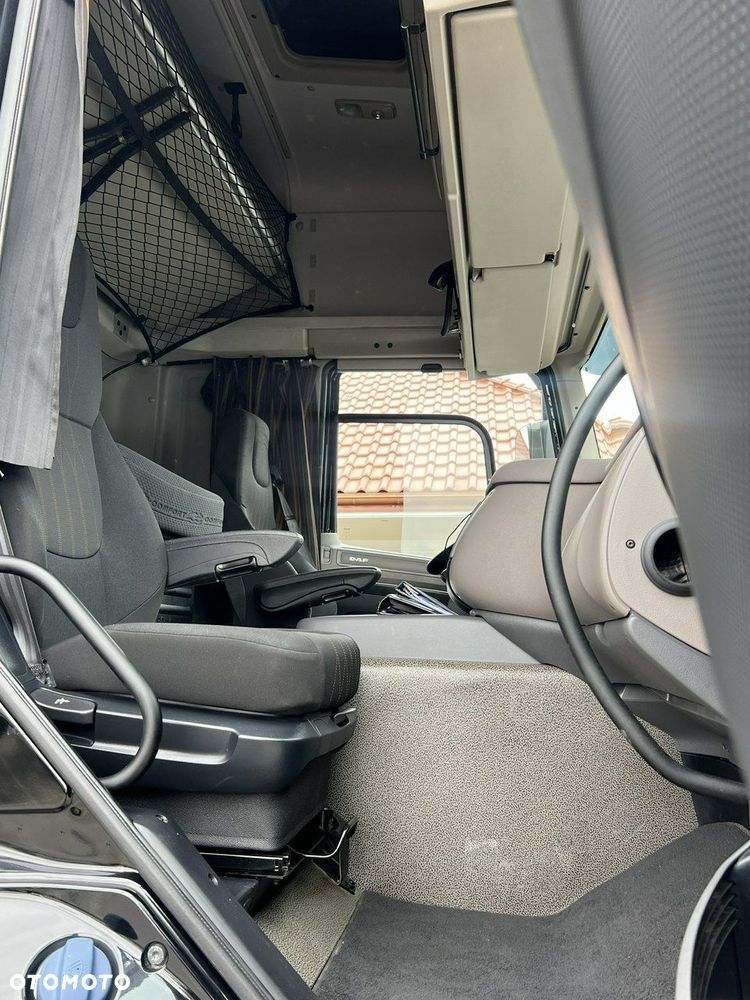 DAF CF 320 E6 Winda Firana Tył Drzwi Dach Zsuwany Długi 9.40m - 29