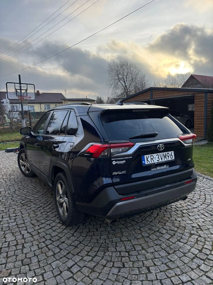 Toyota RAV4 2.0 Comfort 4x4 MS - 5