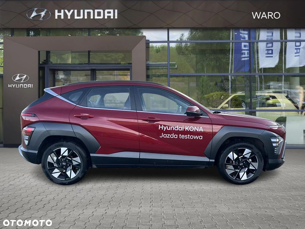 Hyundai Kona 1.6 GDI Hybrid Executive DCT - 4