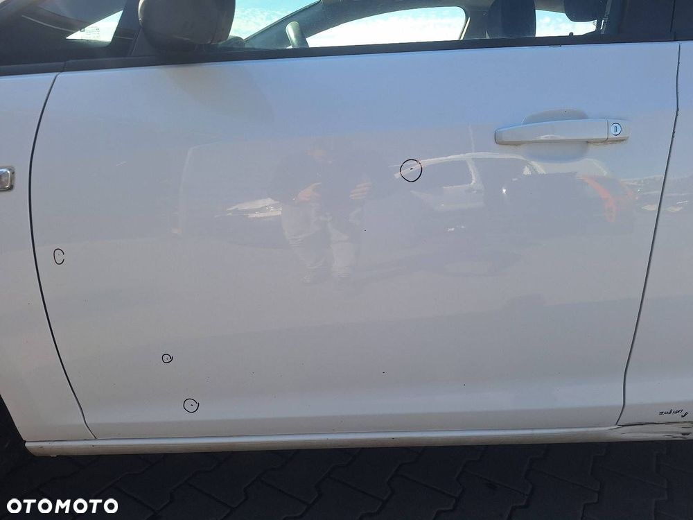 DRZWI KOMPLETNE LEWY PRZÓD OPEL ASTRA J Z40R ID: 239896 - 6