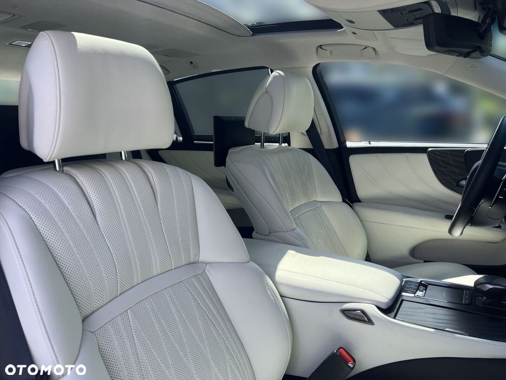 Lexus LS 500h Omotenashi AWD - 17
