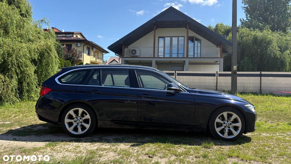 BMW 3 Series 2014 photo 2