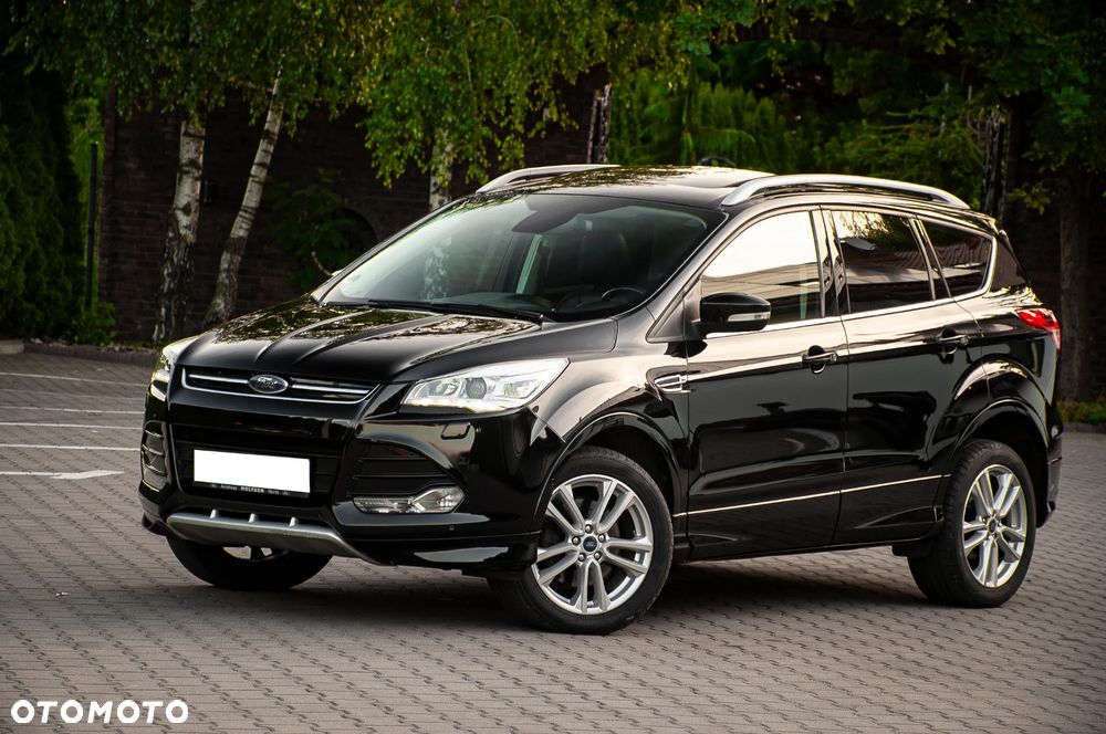 Ford Kuga 2.0 TDCi 4x4 Individual - 3