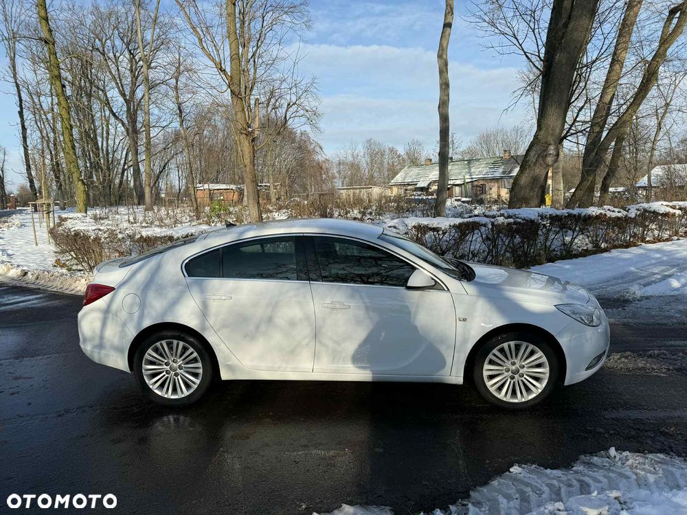 Opel Insignia 2.0 CDTI Cosmo S&S - 15