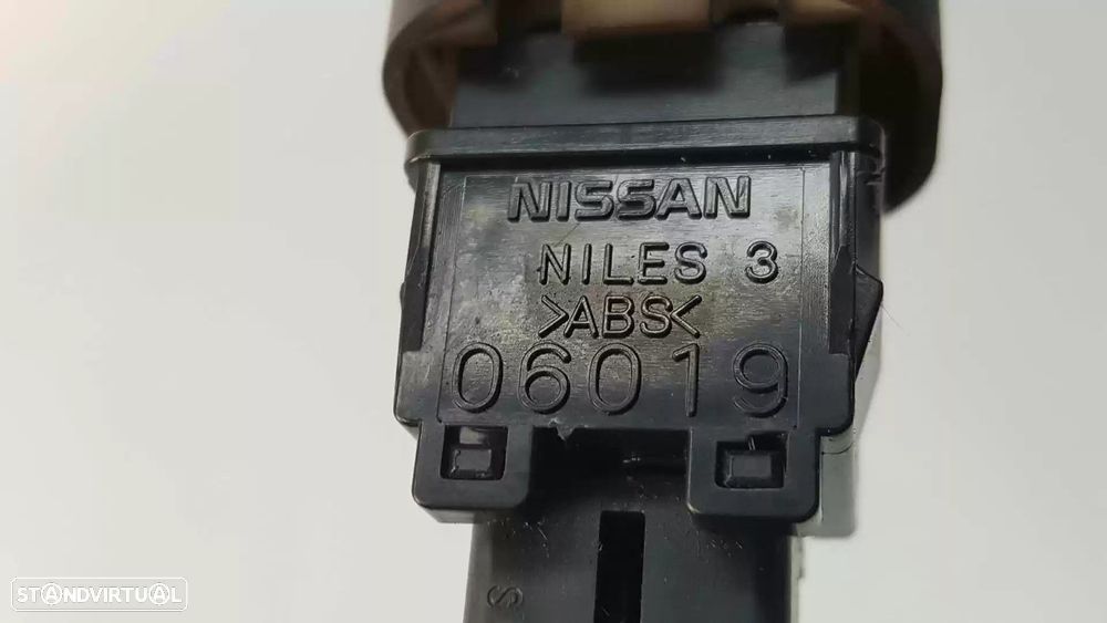 BOTÃO DE EMERGÊNCIA NISSAN PATHFINDER III 2008 -25290EA000 - 3