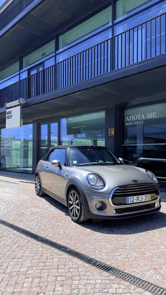 MINI Cabrio Cooper D - 6