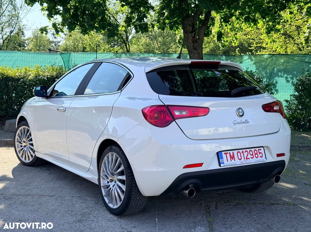 Alfa Romeo Giulietta 1.4 M-Air Distinctive - 3