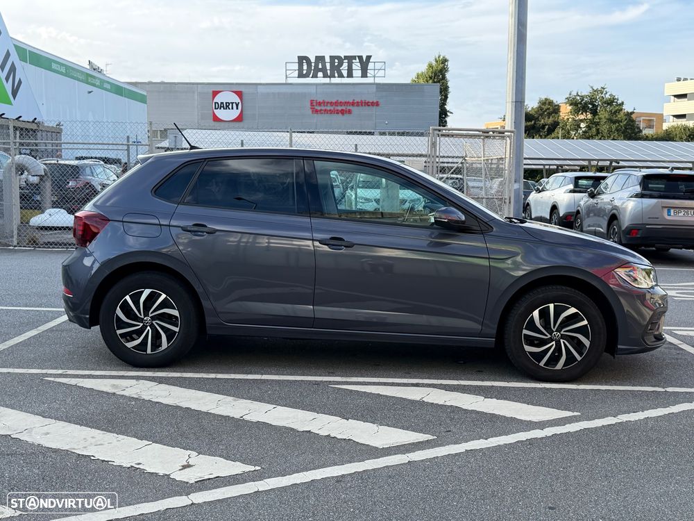 VW Polo 1.0 TSI Style - 3