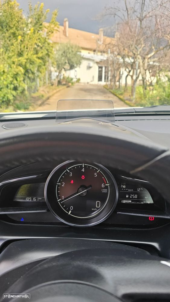 Mazda CX-3 1.5 Sky.Excellence Navi - 7
