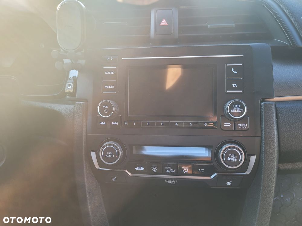 Honda Civic 1.0 T Elegance (Navi) - 22