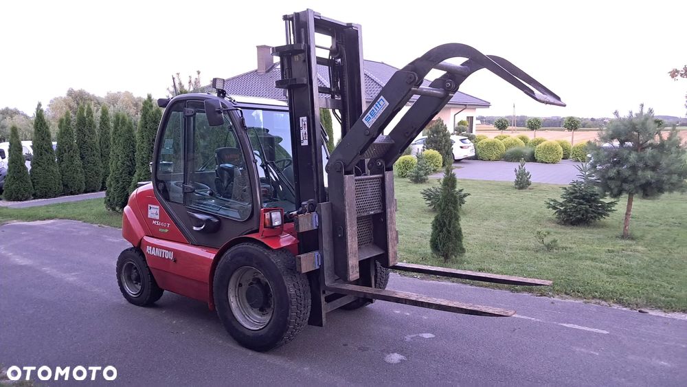 Manitou MSI40T - 2
