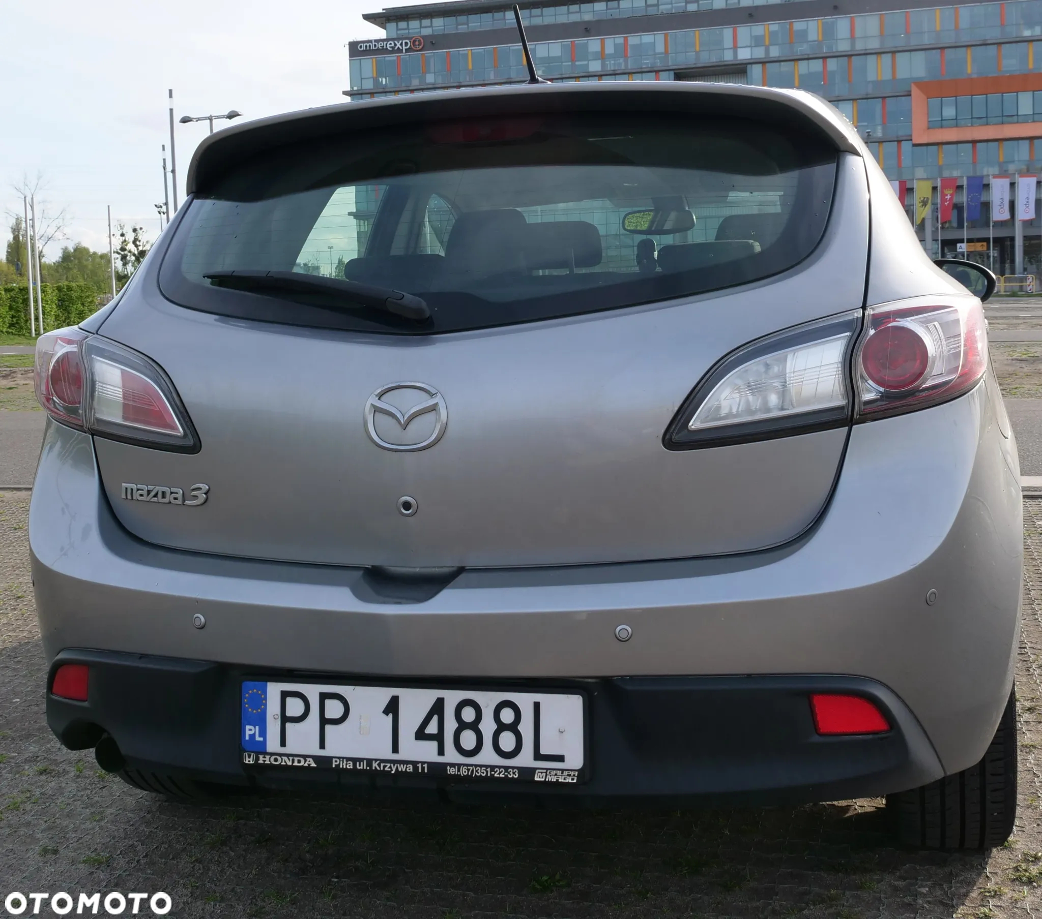 Mazda 3 - 5