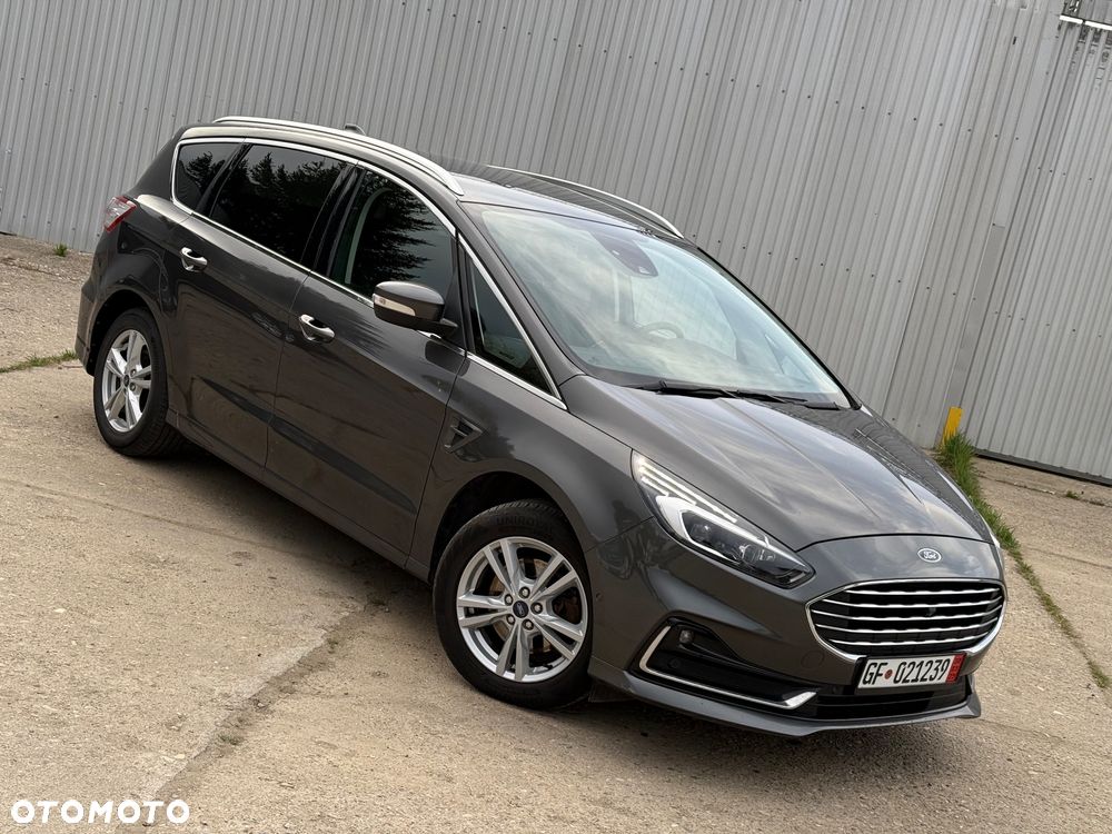Ford S-MAX