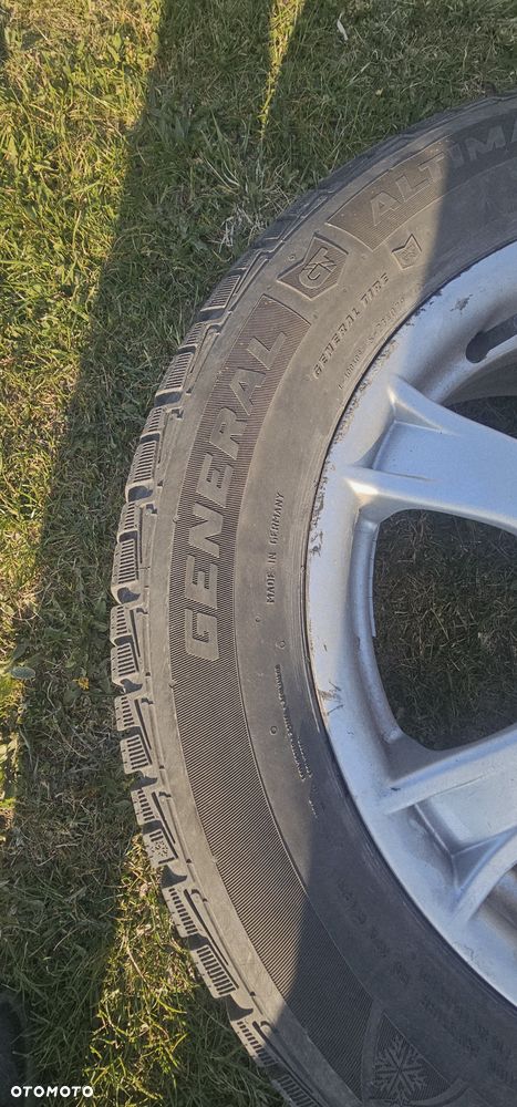 Felgi Aluminiowe z oponami 5x114.3 - 8