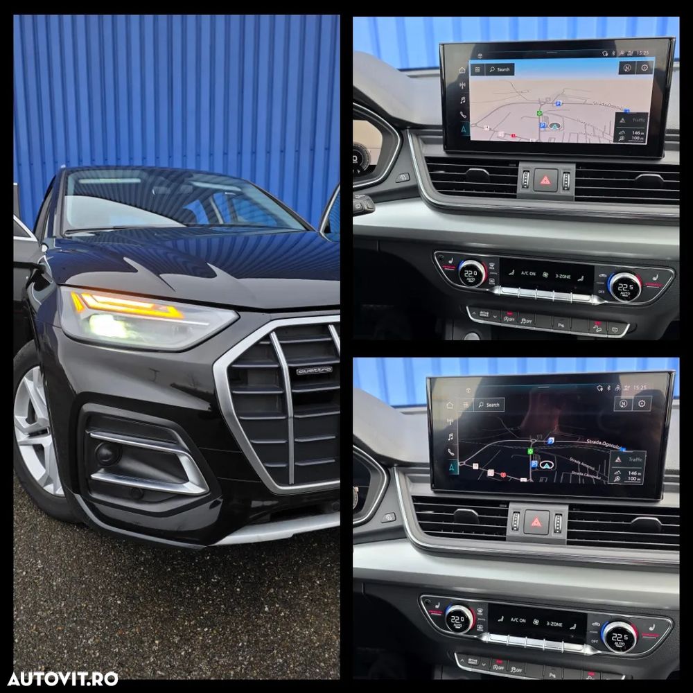Audi Q5 40 TDI quattro S tronic MHEV Advanced - 31