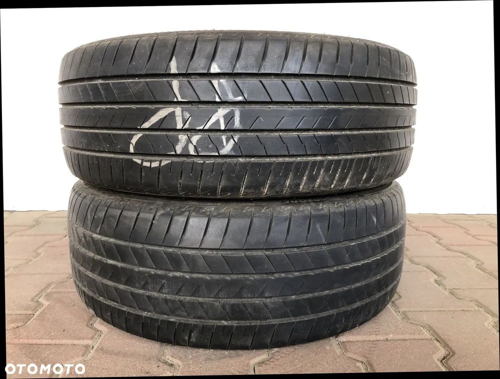 OPONY BRIDGESTONE TURANZA T005 245/45/r20 2018 2 SZTUKI - 1