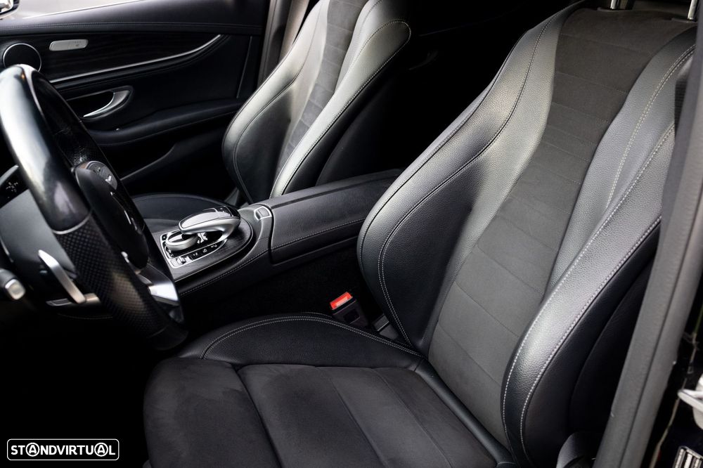 Mercedes-Benz E 300 de AMG Line - 14