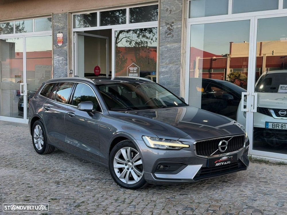 Volvo V60 2.0 D3 Momentum - 11