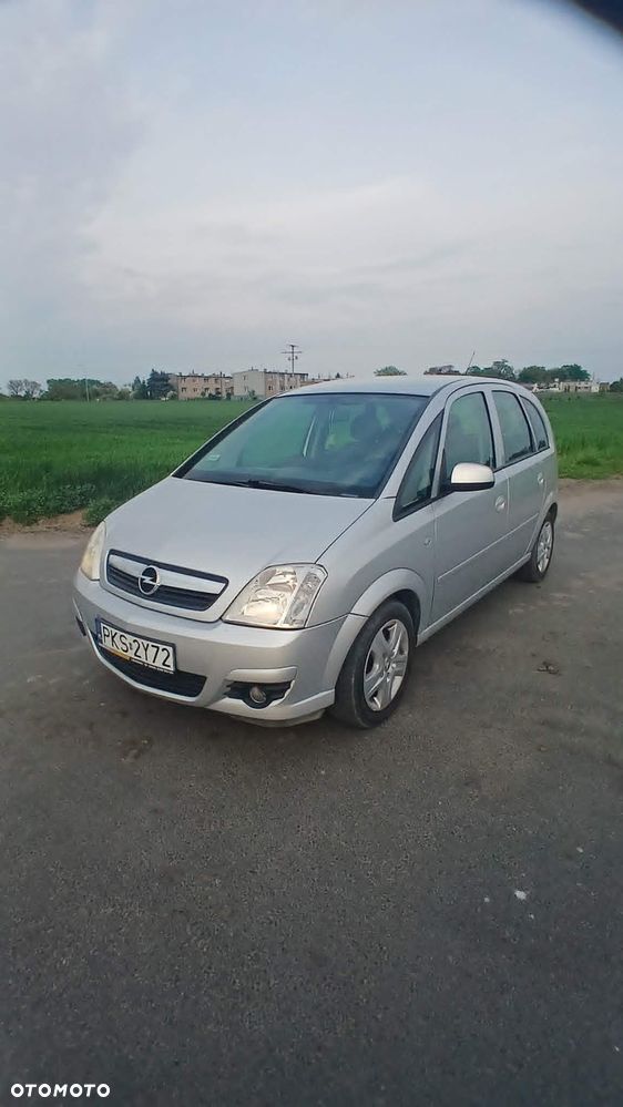 Opel Meriva - 1