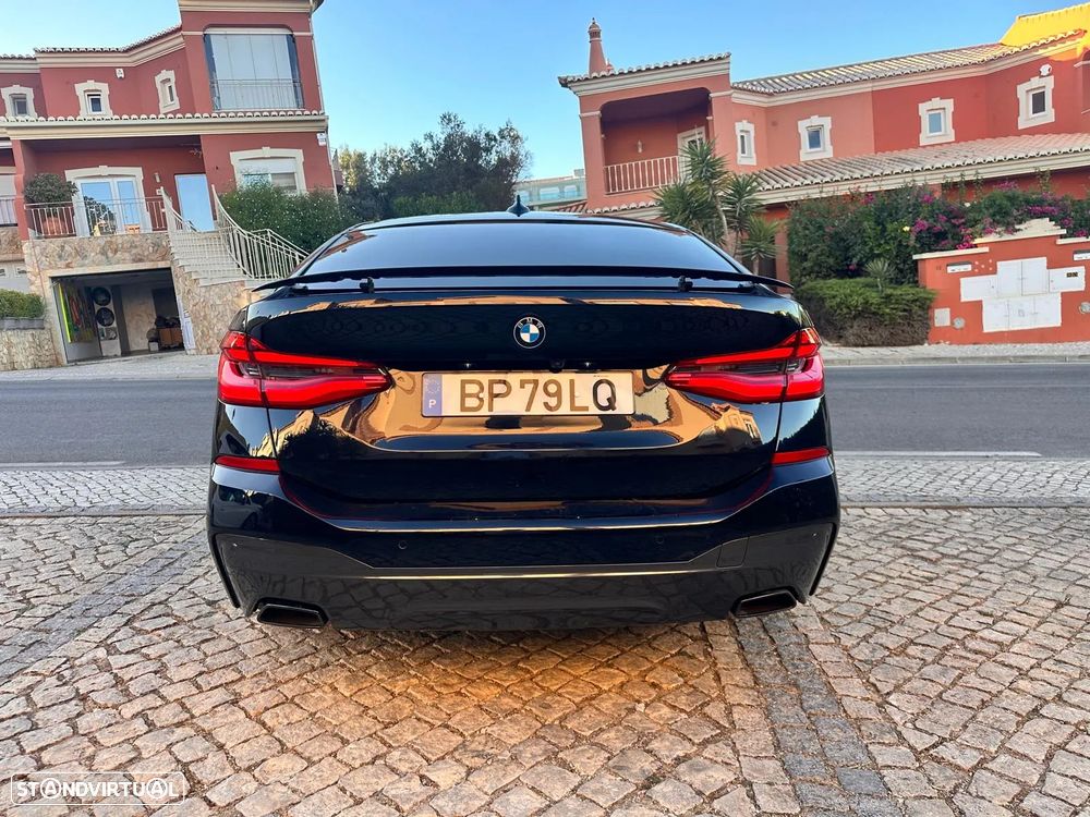 BMW 620 Gran Turismo d xDrive Pack M - 5