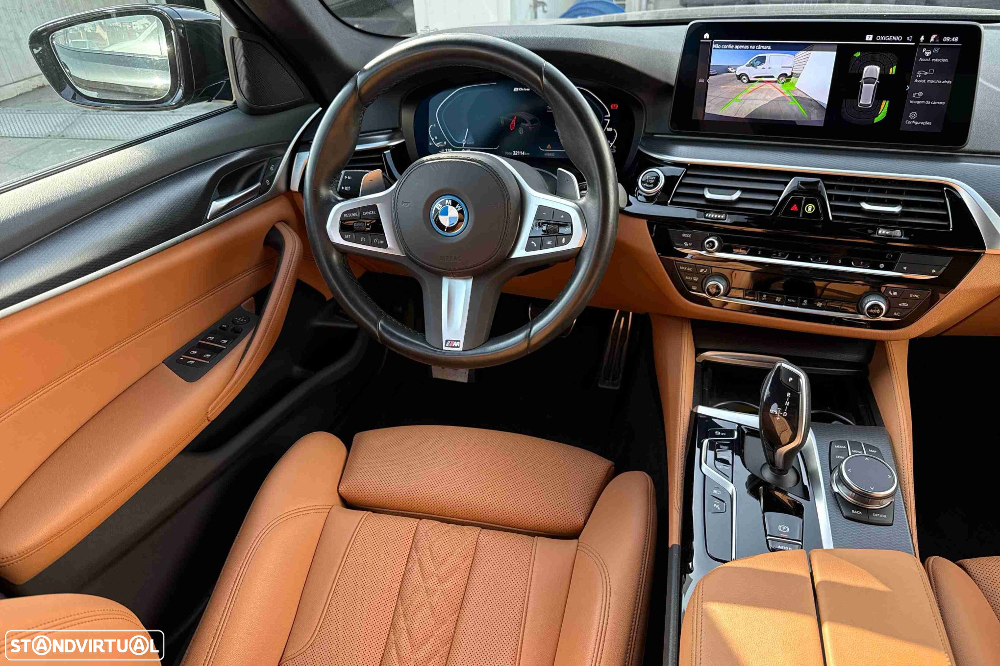 BMW 530 - 11