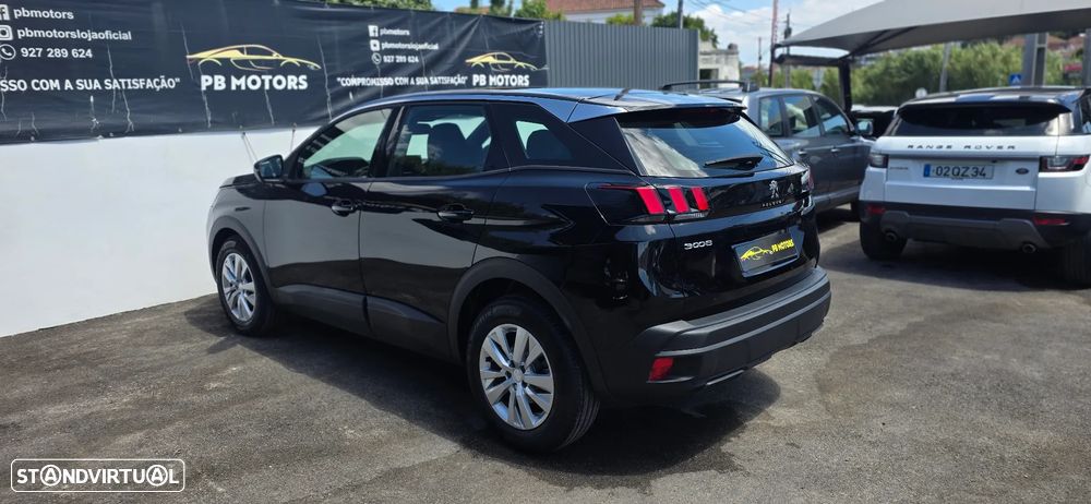 Peugeot 3008 PureTech 130 Stop & Start GPF EAT8 Active Pack - 23