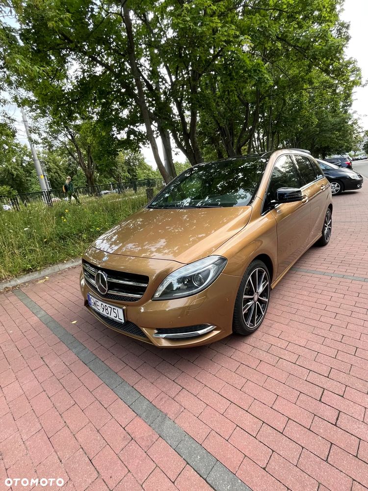 Mercedes-Benz Klasa B - 5