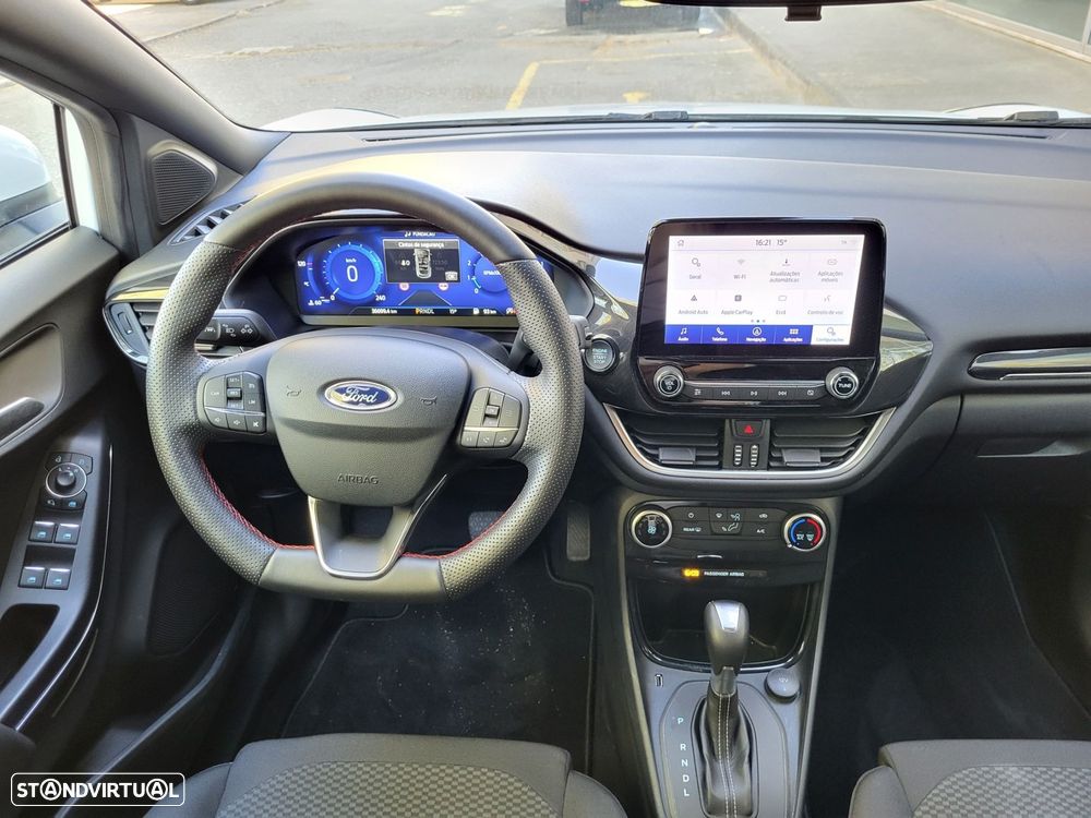 Ford Puma 1.0 EcoBoost MHEV ST-Line Aut. - 11