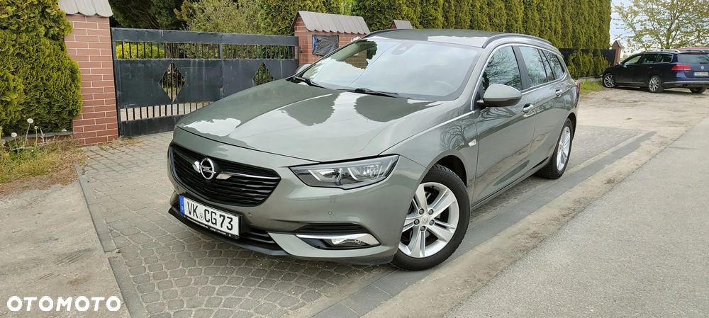 Opel Insignia 2.0 CDTI Elite S&S - 14