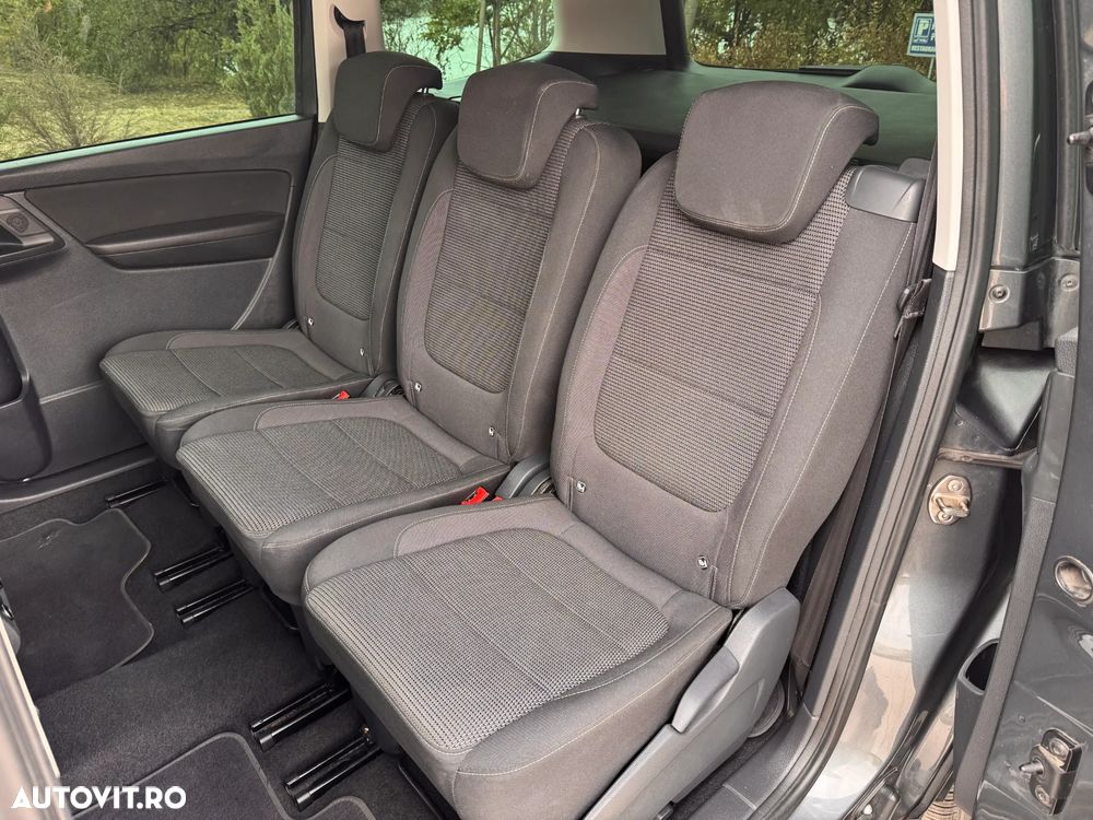 Volkswagen Sharan - 23