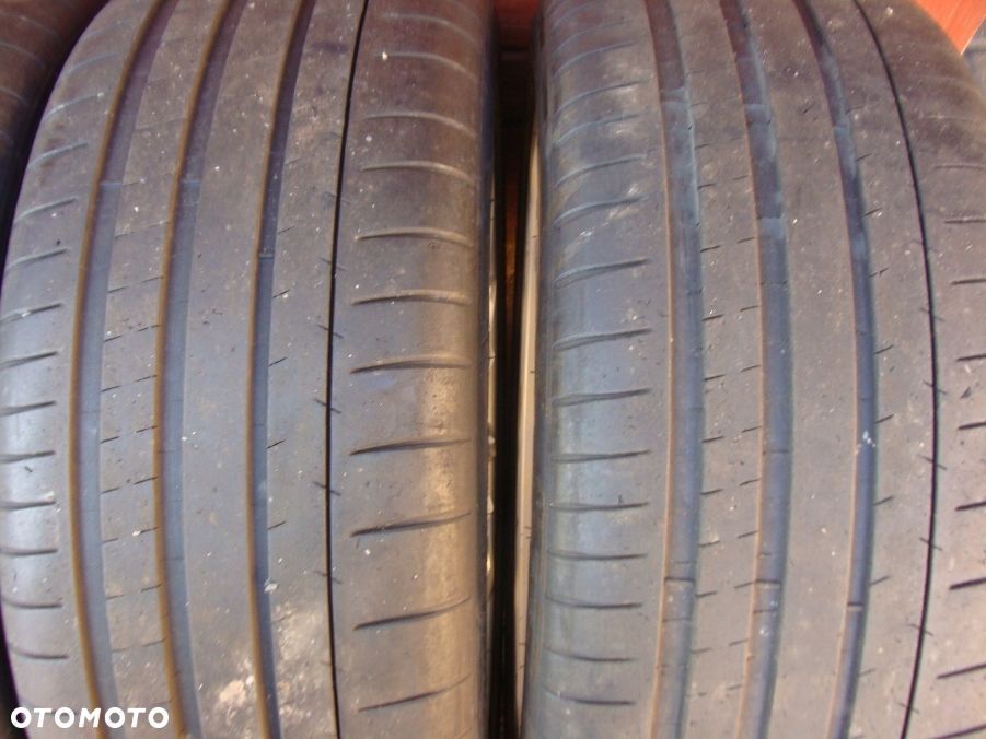 OPONY LETNIE MICHELIN 255/45/19 Y 2016r 4x5,5mm - 3