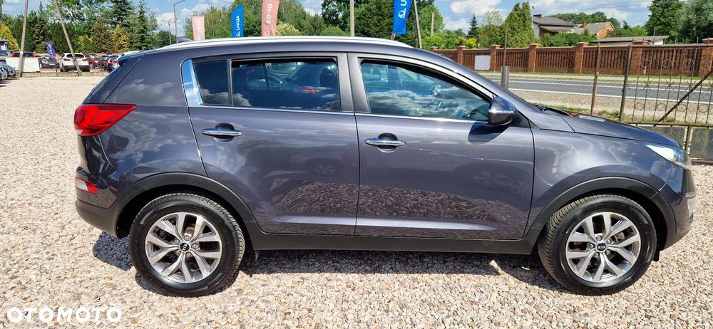 Kia Sportage 1.7 CRDI Business Line 2WD - 3